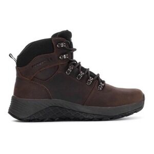 Eurostar EU2760 Trevor Slip/Oil Resistant Dark Brown‎ Soft Toe Boots Mens 11 NWT